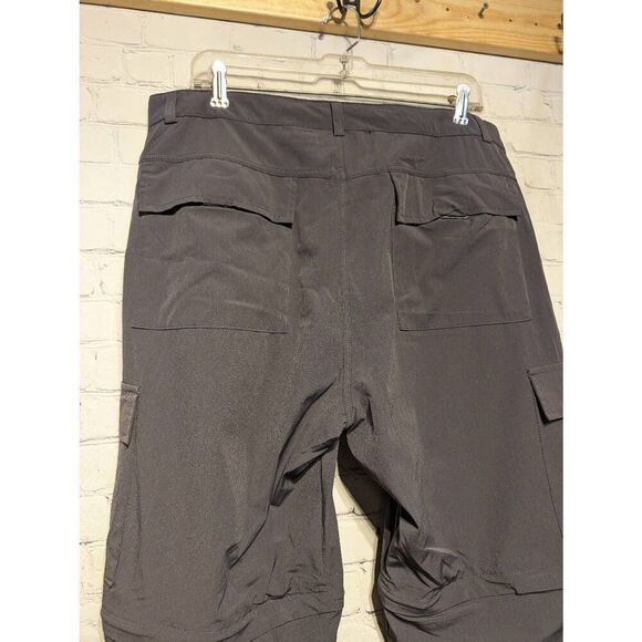 Rugged exposure convertible lightweight pants 38x32* - Picture 6 of 6